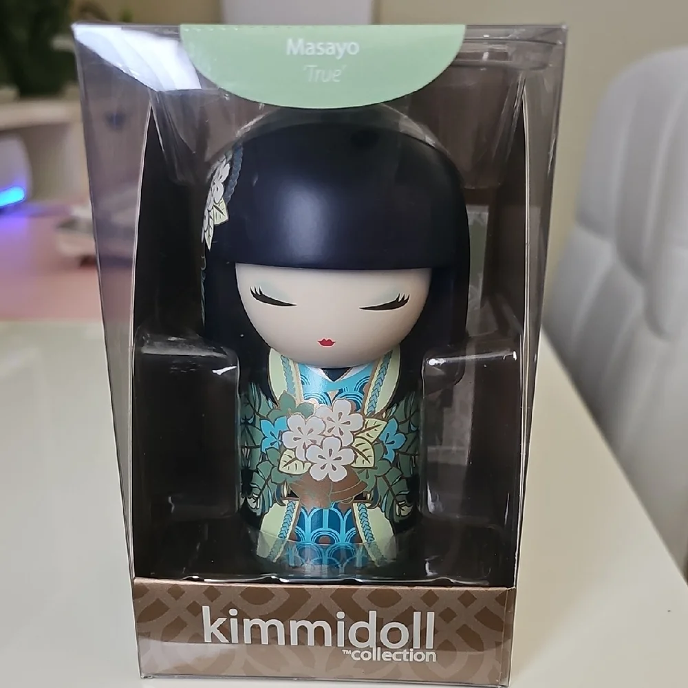 Kimmidoll Masayo Figurine - Picture 1 of 3